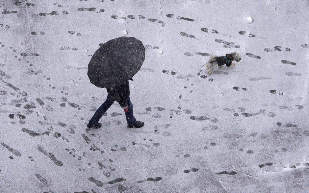 Ночі будуть морозними: якою буде погода цього тижня, 12-18 грудня