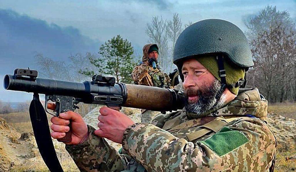 ЗСУ ліквідували за добу майже 400 російських окупантів