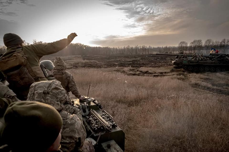 Сили оборони продовжують громити окупантів на усіх напрямках