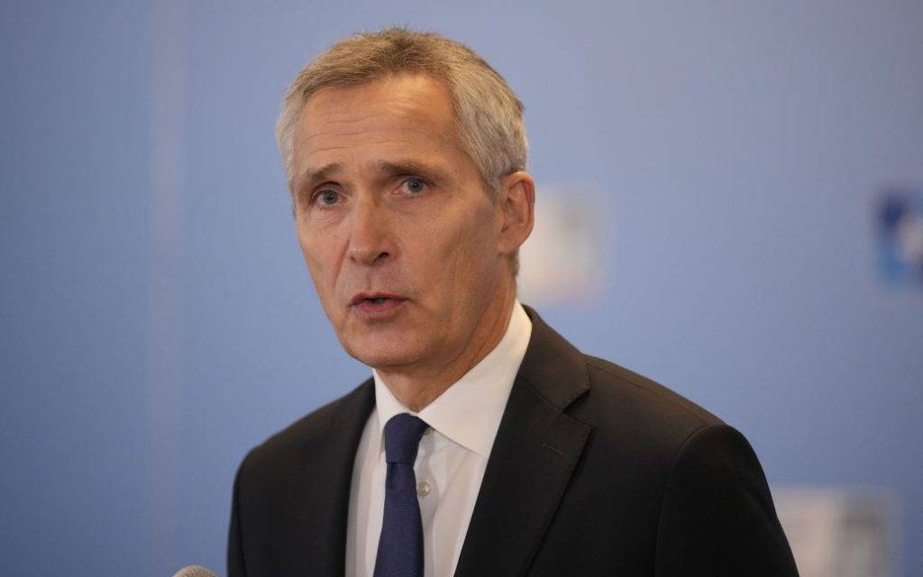 У НАТО назвали найшвидший шлях до миру в Україні