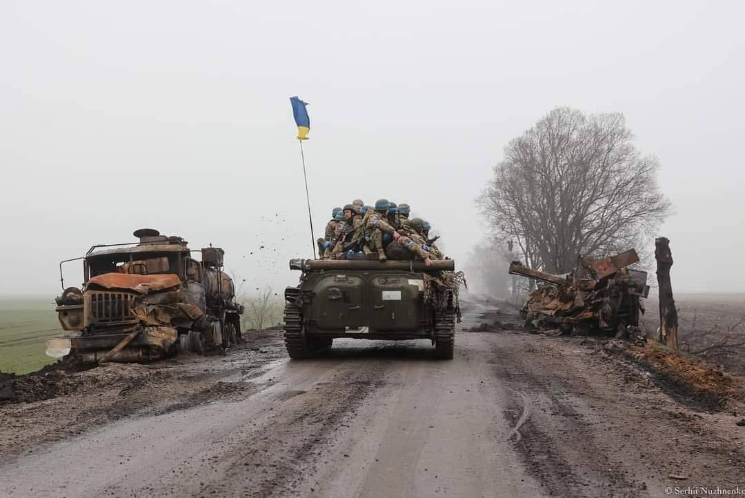 Літак, вертоліт та понад 500 орків втратили окупанти за минулу добу в Україні