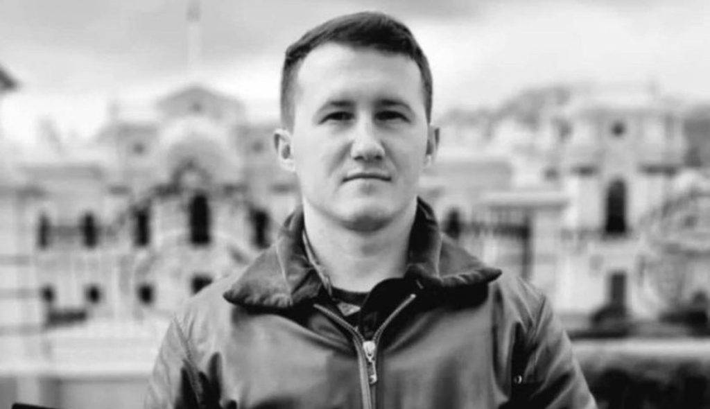 На Франківщині ліцею присвоїли ім'я полеглого земляка героя, який захищав небо України