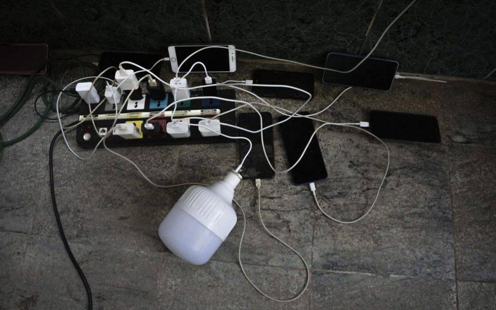 В енергосистемі знову збільшився дефіцит електроенергії