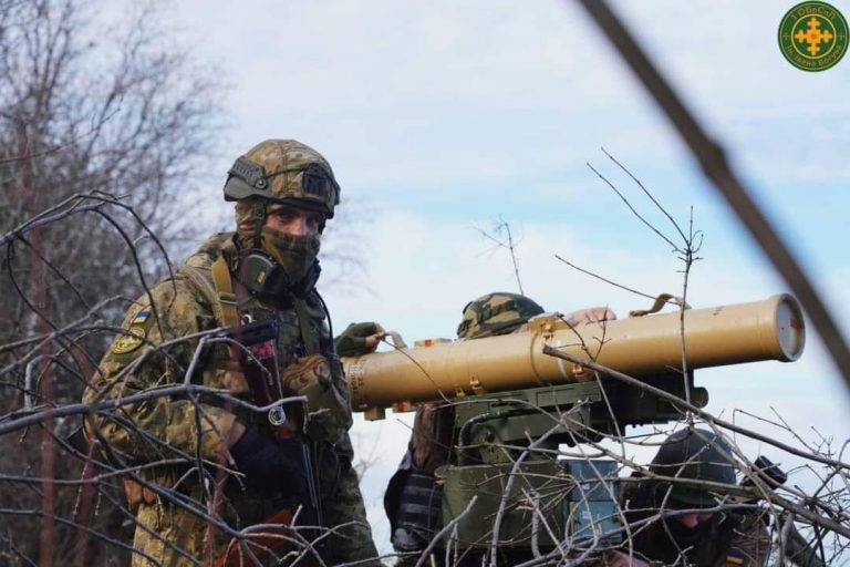 Сили оборони продовжують відбивати атаки ворога на усіх напрямках