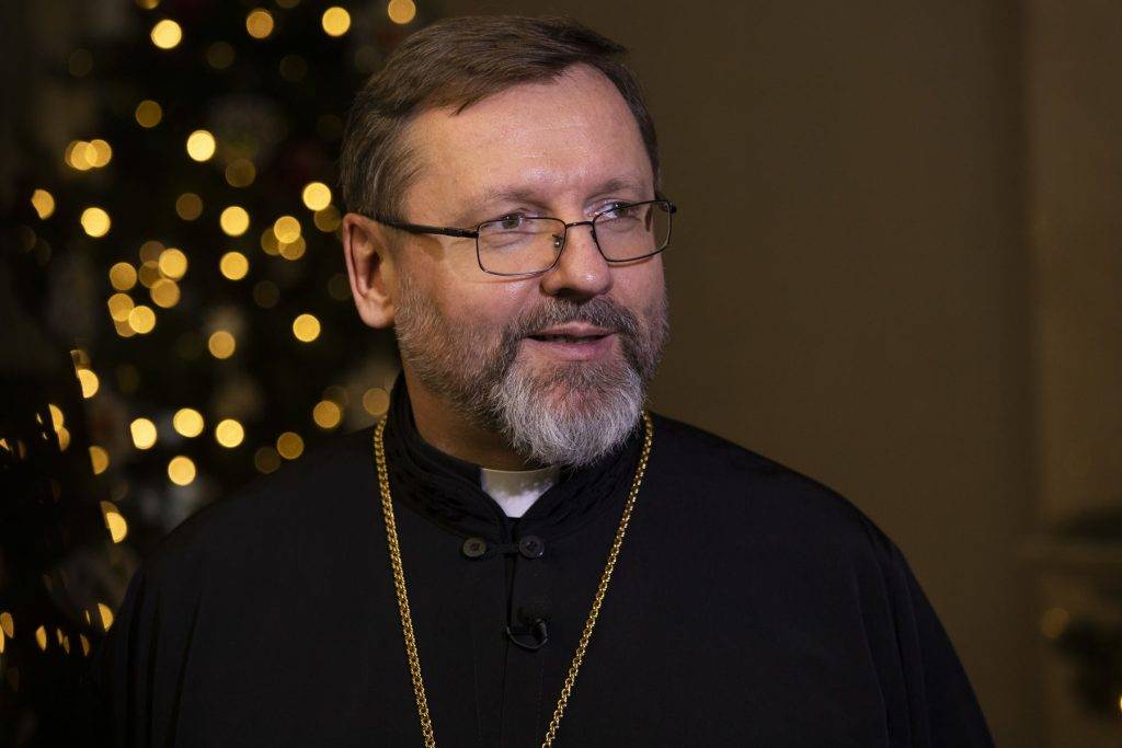 Блаженніший Святослав пояснив позицію УГКЦ щодо календарної літургійної реформи