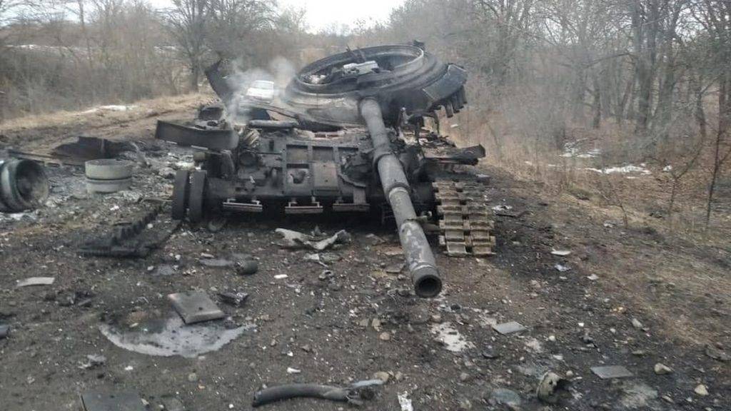 За добу ЗСУ відправили на той світ понад 700 окупантів