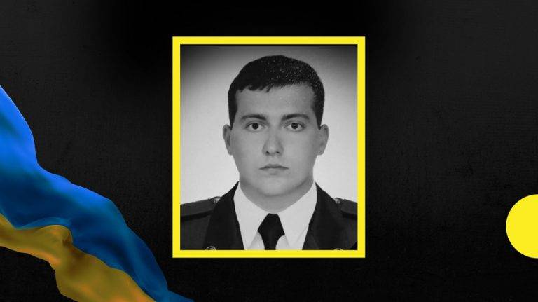 На Франківщині поховають захисника “Азовсталі”, який загинув у Оленівці