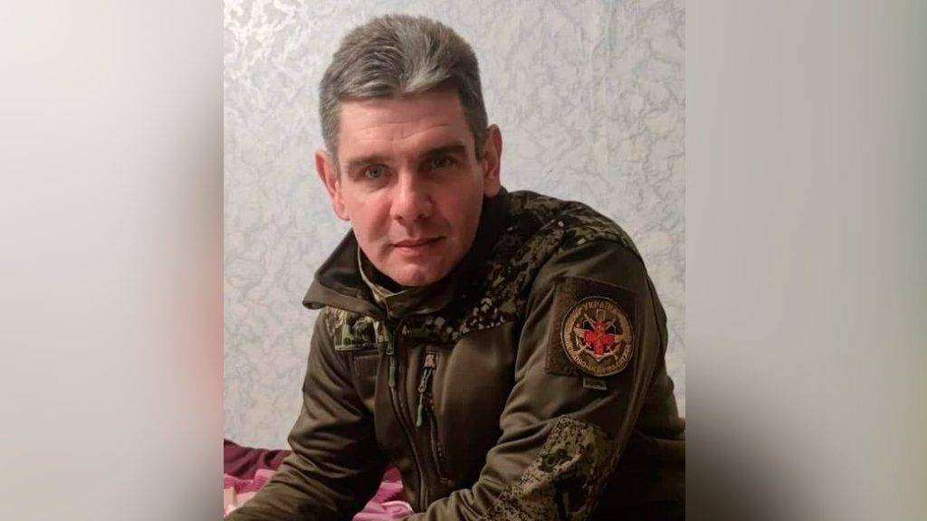 Історія прикарпатця, який повернувся з Данії, аби захищати Україну