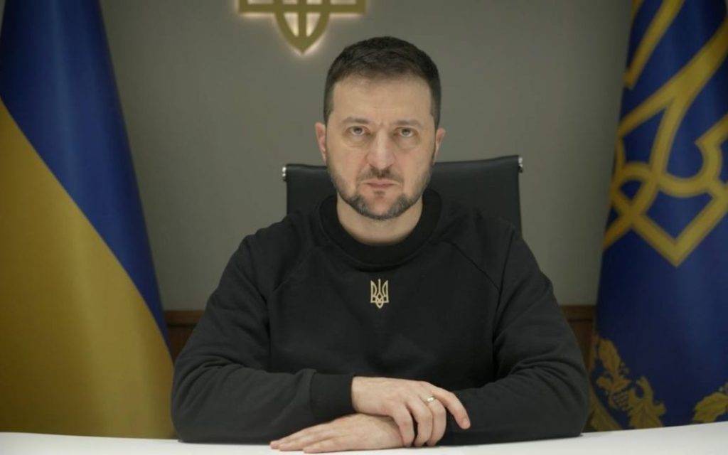 Зеленський озвучив перелік зброї, якої потребує ЗСУ