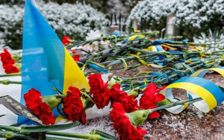 До України повернули тіла ще 42 загиблих захисників