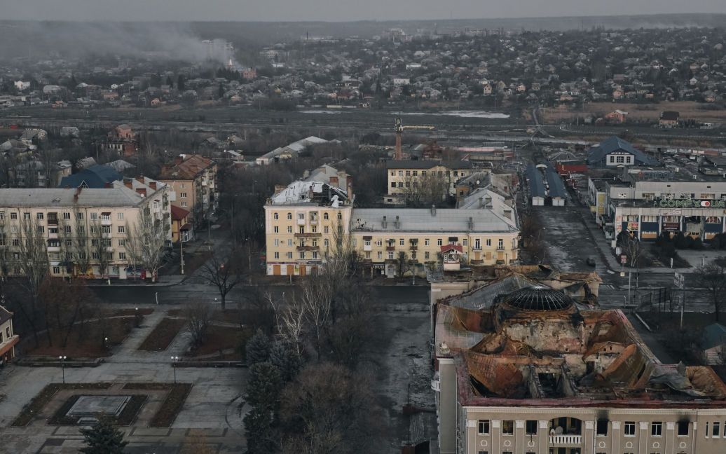 Окупанти вичерпали свої наступальні сили під Бахмутом, - аналітики