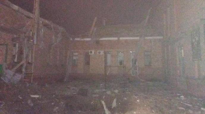 У штабі "вагнерівців" на Луганщині пролунав вибух – Гайдай