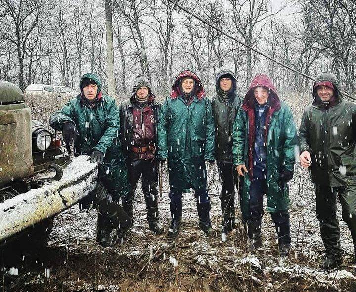 Як прикарпатські енергетики два тижні відновлювали мережі на Миколаївщині