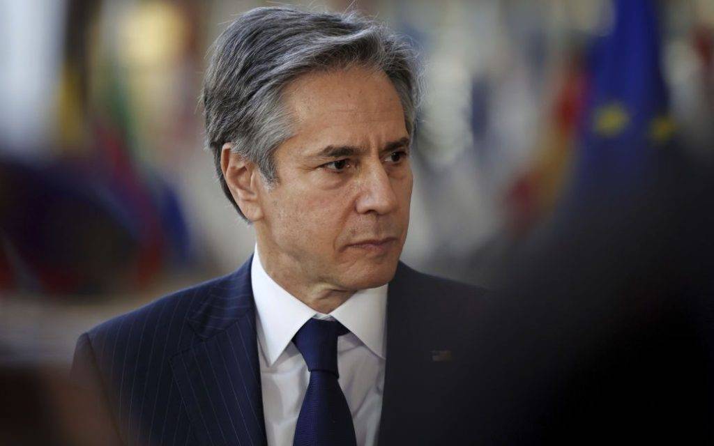 Фінляндія та Швеція готові вступити до НАТО — Блінкен