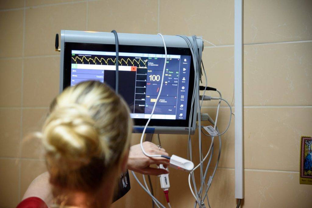 Франківська обласна дитяча лікарня отримала обладнання для лікування онкохворих