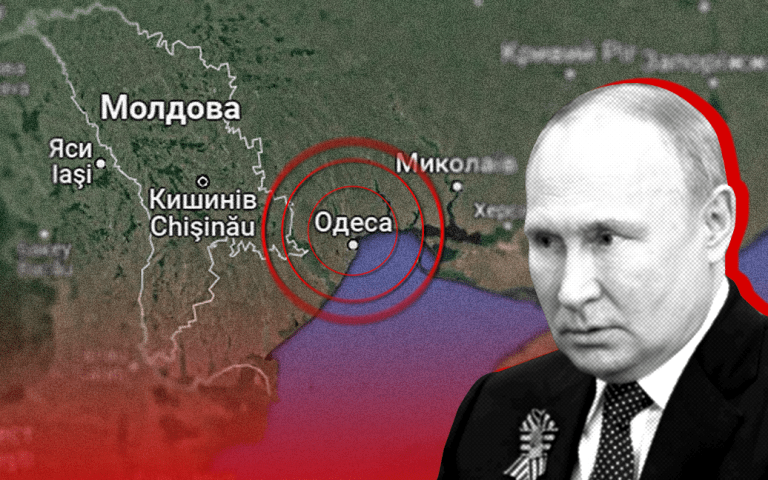 Українське МЗС відреагувало на падіння ракети на території Молдови