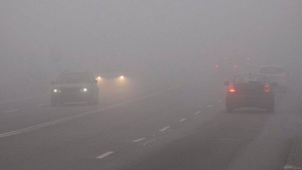 Прикарпатців попереджають про ожеледицю на дорогах