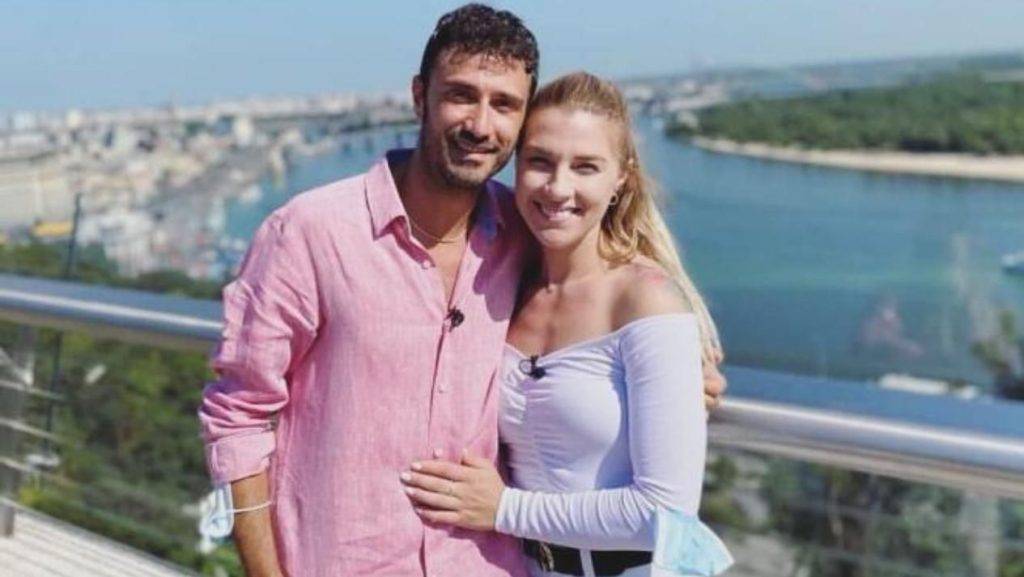 Відома українська фехтувальниця Ольга Харлан показала свій відпочинок з італійським бойфрендом ФОТО