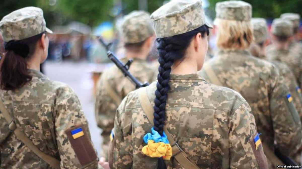 Мобілізація жінок в Україні: хто підлягає призову