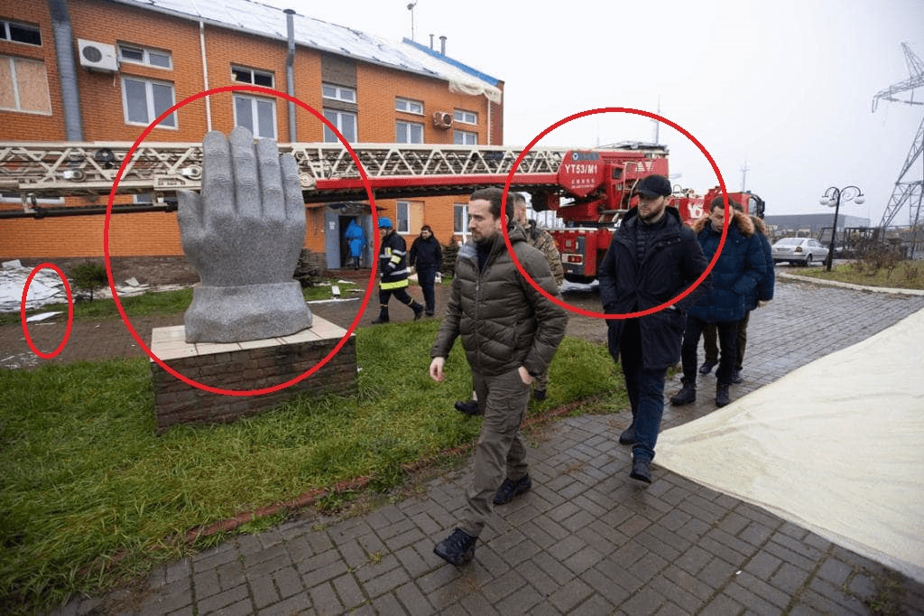 Обстріл Одеси спровокував Кирило Тимошенко? Активіст навів фотодокази