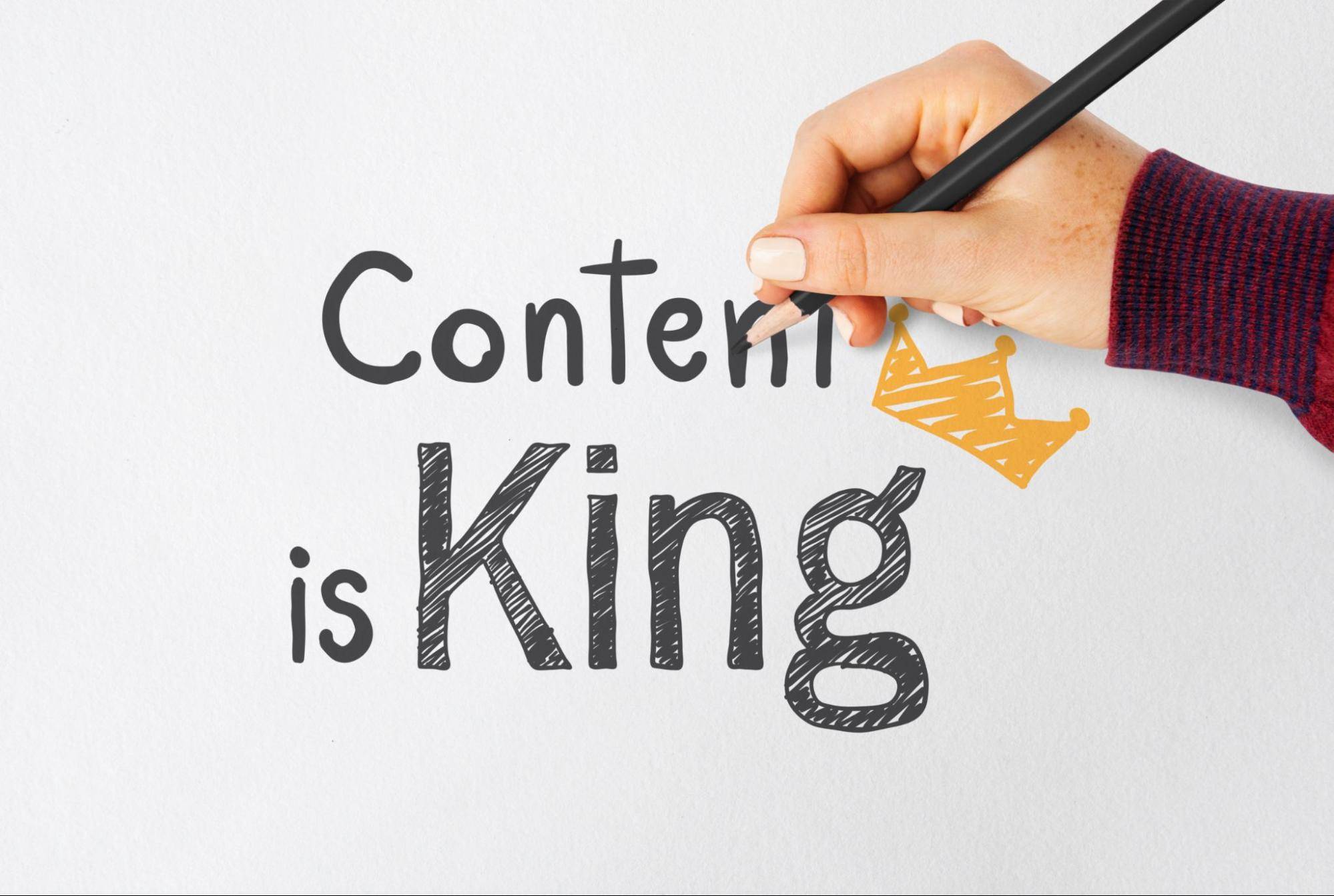 Content driven. Контент is the King. Content is King. Контент надпись. Креативный контент.