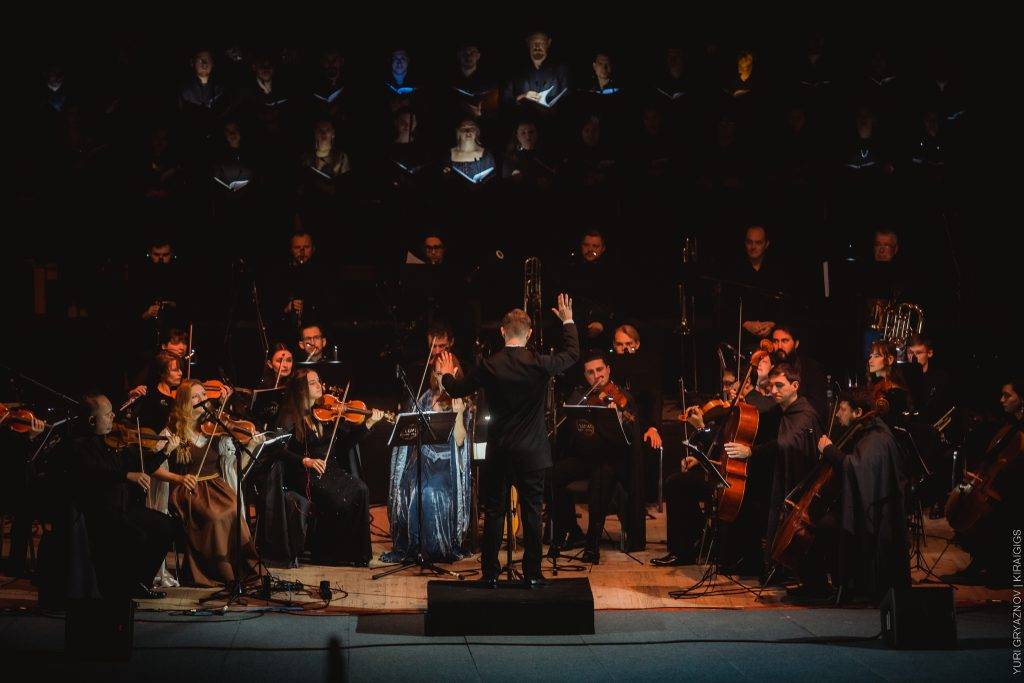 LUMOS Orchestra запрошує франківчан на концерт різдвяних саундтреків