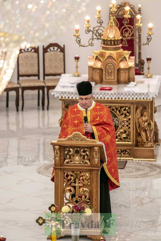 Прощання з Назарієм Лугарєвим,Прощальна Служба Божа за Назарієм Лугарєвим,прощання з Назаром Лугарєвом у Франківську