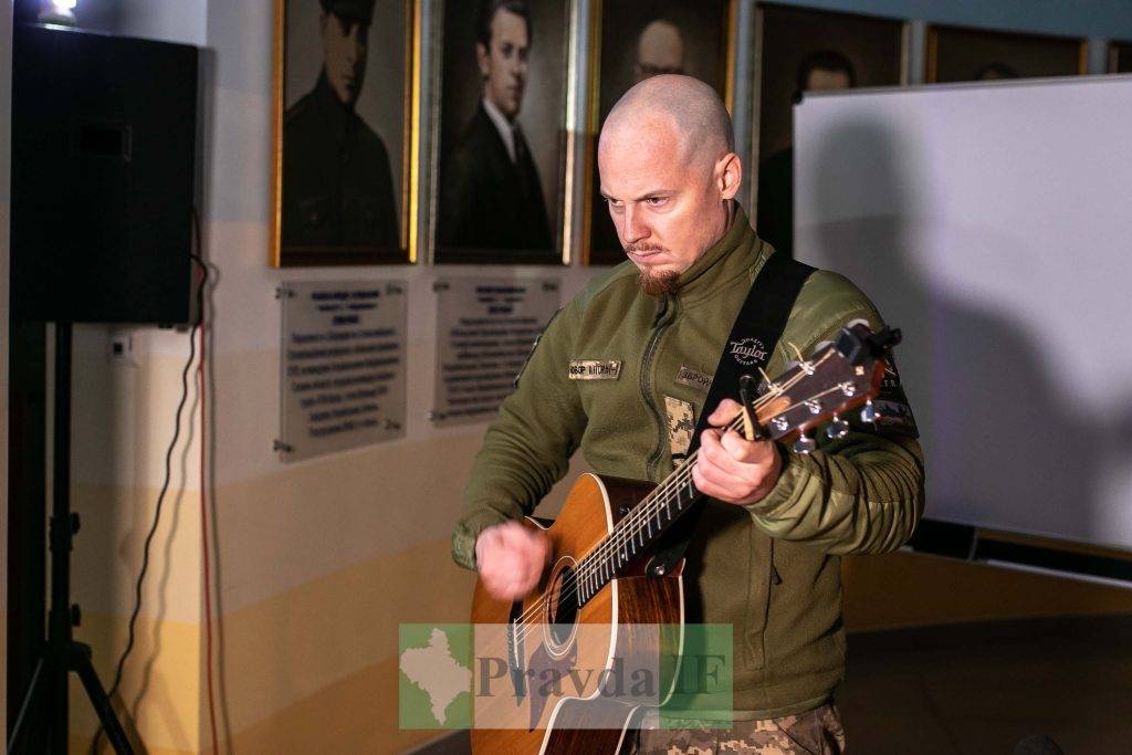 «Сотня «Дністер». Терня чи лаври»: у Франківську презентували таємний архів УПА