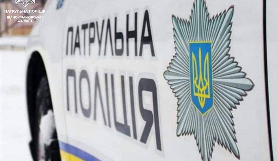 Сімох водіїв у нетверезому стані зупинили франківські патрульні