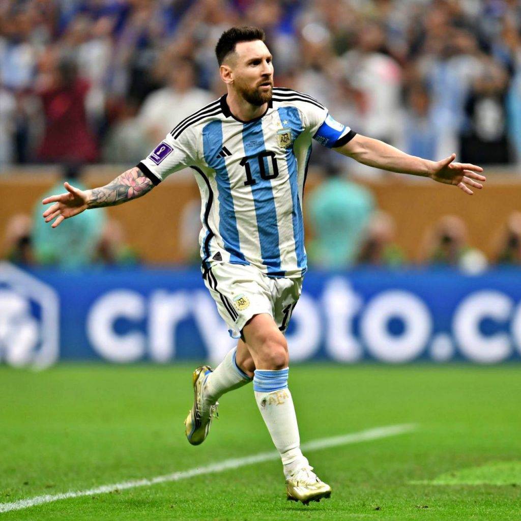 Аргентина — чемпіон світу