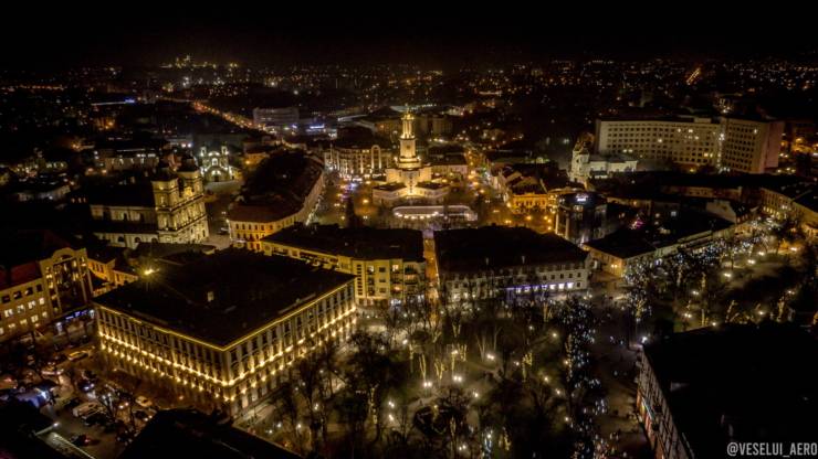 Івано-Франківськ — на 17 місці національного рейтингу міст