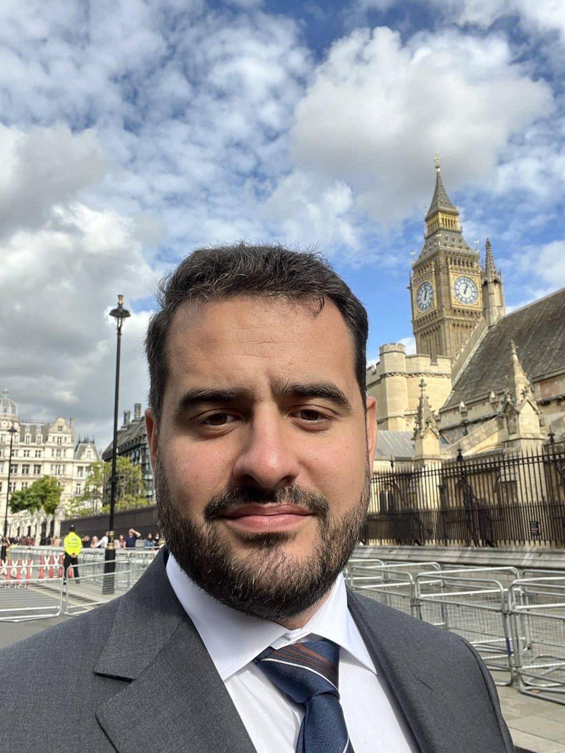 НАБУ оголосило в розшук уродженця Калуша юриста Андрія Довбенка