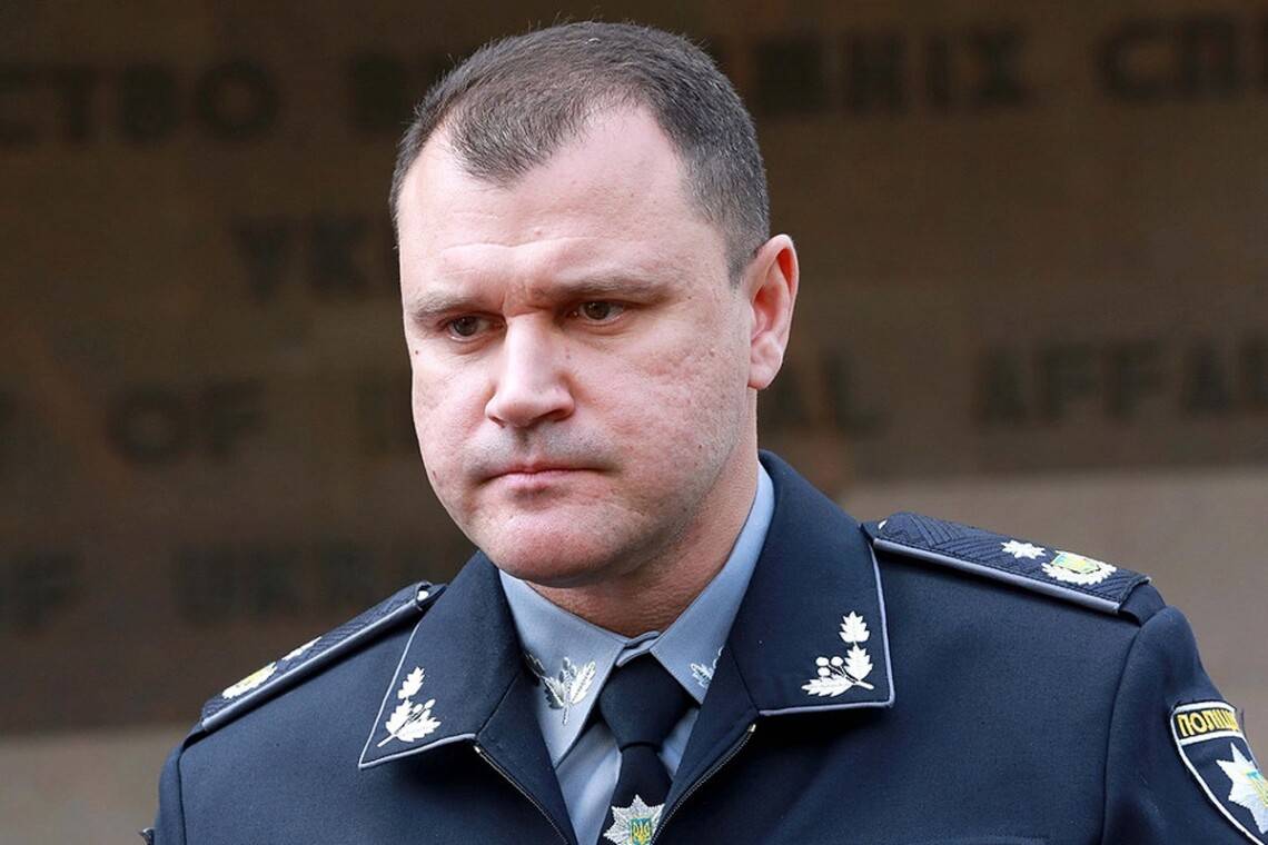Голова Нацполіції Клименко став виконувачем обовʼязків міністра внутрішніх справ