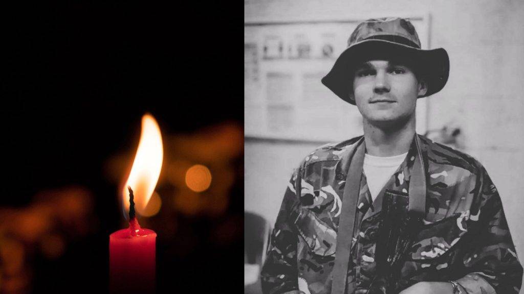 Два дні не дожив до 19-річчя: На війні загинув франківець Тарас Стахів