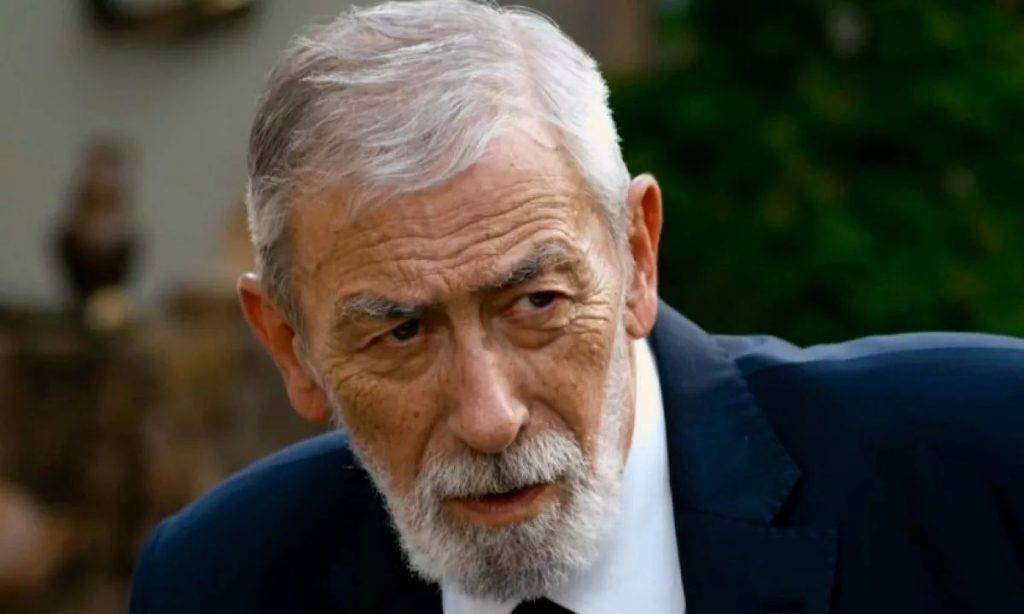 Помер знаменитий грузинський артист Вахтанг Кікабідзе