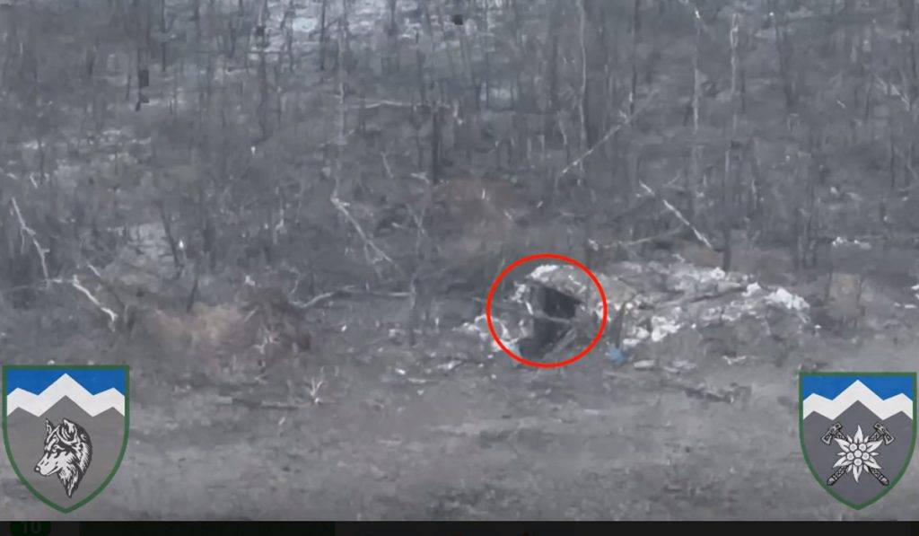 Як бійці прикарпатської "десятки" знищують окупантів ВІДЕО