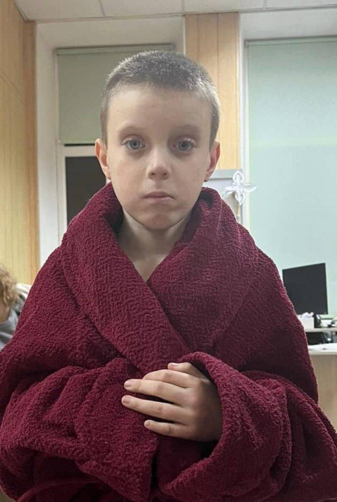 У Франківську припинили розшук зниклого напередодні 11-річного хлопчика,прикарпатська поліція,розшук дитини на прикарпатті