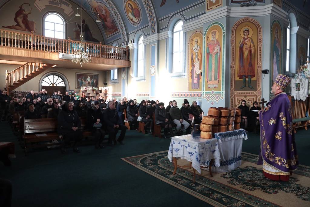 Косівщина вшанувала пам’ять загиблих військовослужбовців