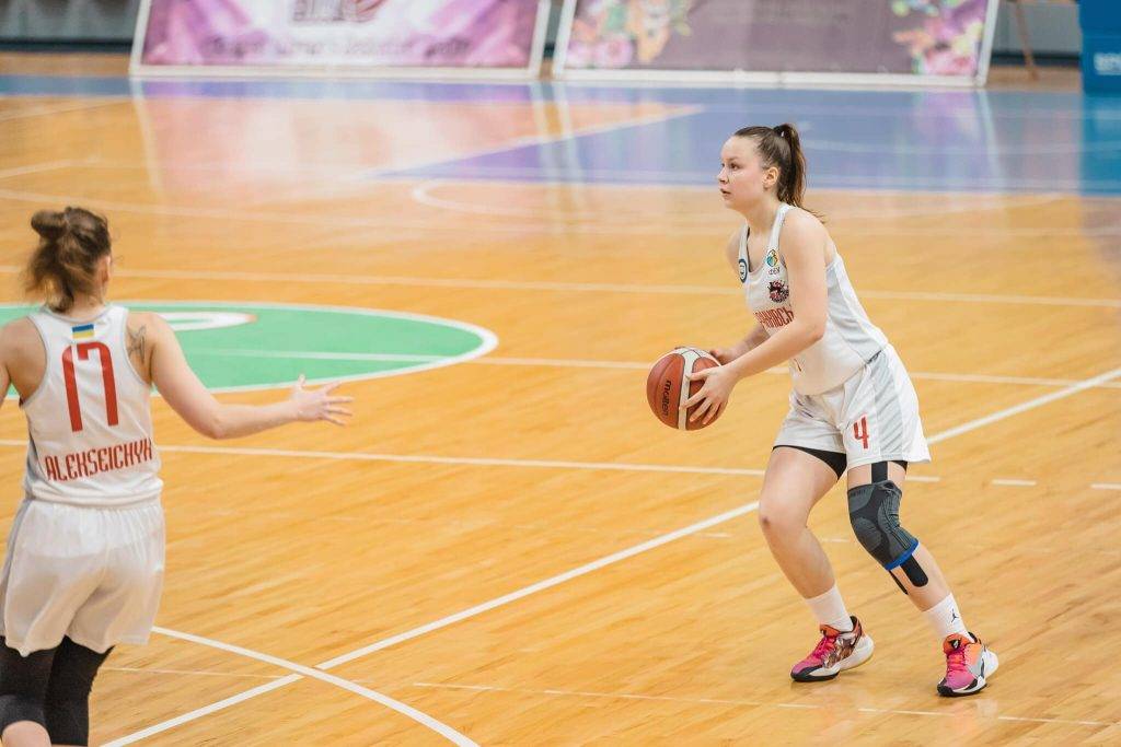 Франківськ-Прикарпаття здобув другу перемогу в Європейській лізі