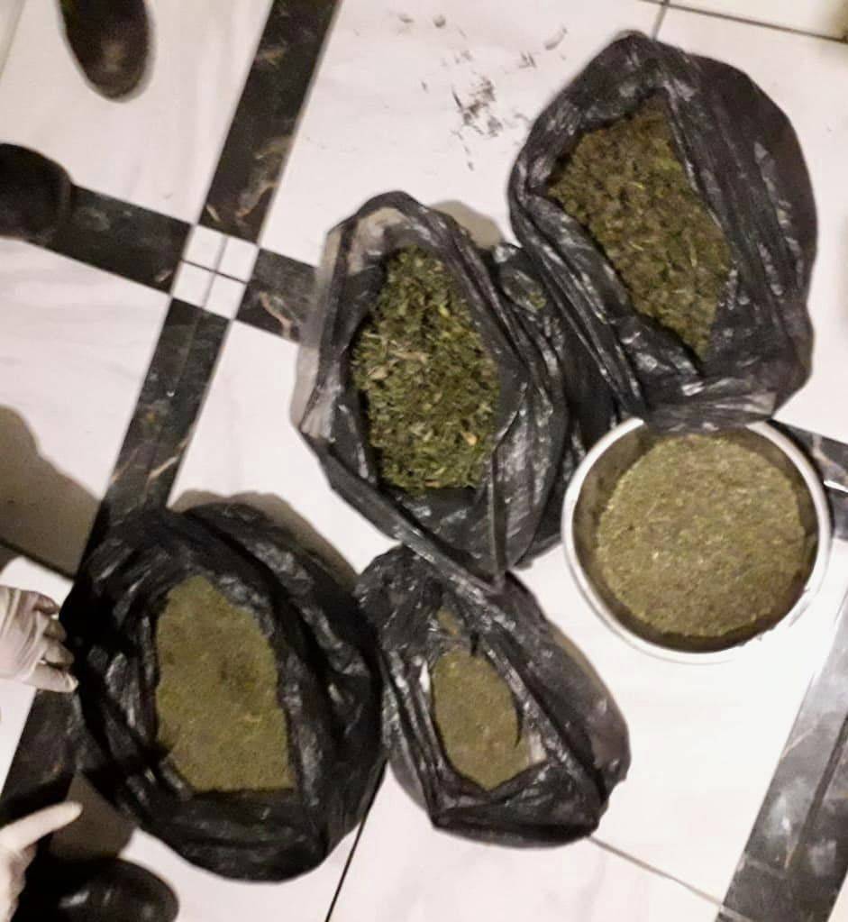 На Прикарпатті викрили наркодилера з «товаром» на півтора мільйона гривень