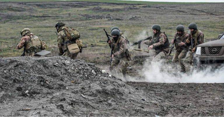 Українські воїни за добу відбили 13 ворожих атак у трьох областях, - Генштаб