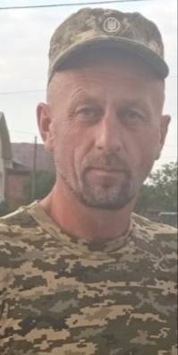 На війні загинув навідник з Коломийщини Володимир Стражник