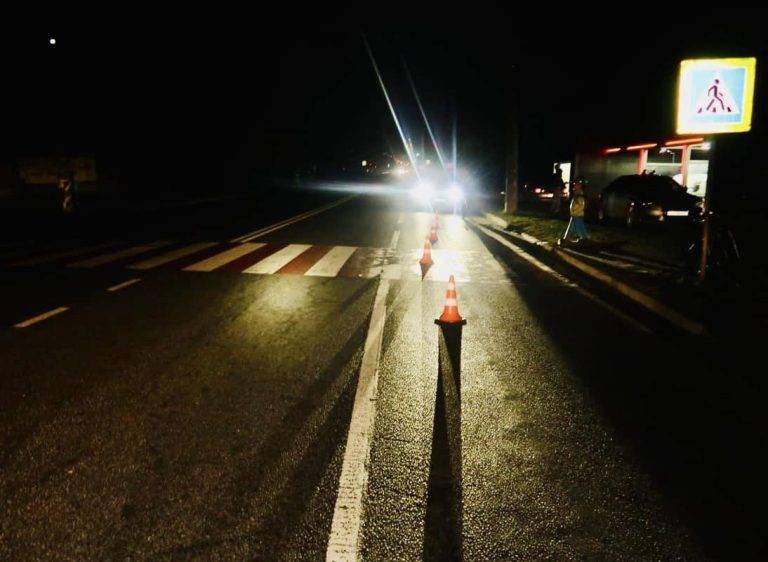 Поліцейські затримали водія-втікача, який скоїв травматичну ДТП на Франківщині