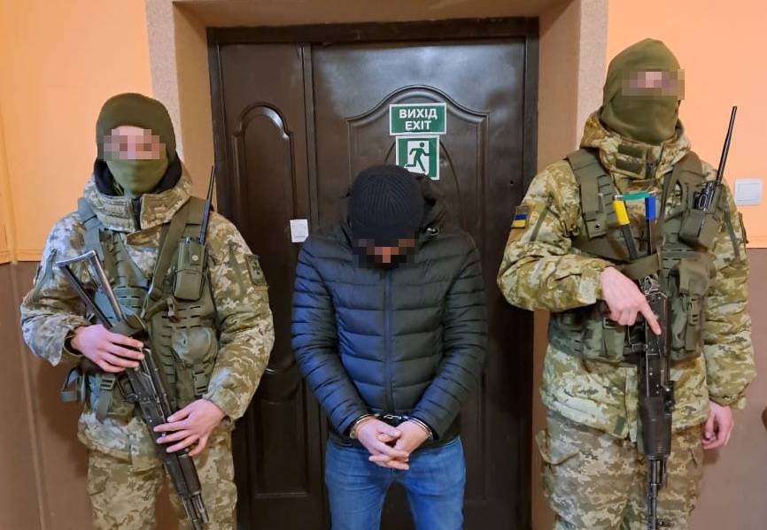 На Буковині затримали громадянина Молдови, якого розшукує Інтерпол