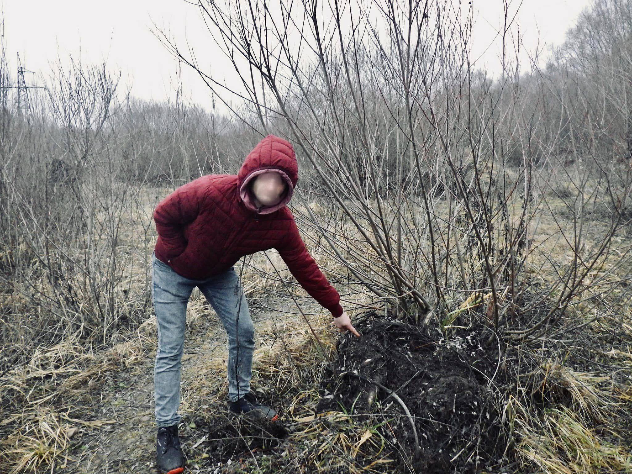 Франківські поліцейські,наркотики у франківську,збувач наркотиків франківськ