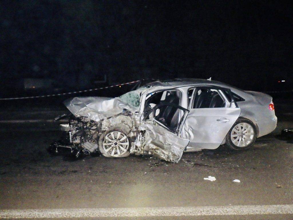 В ДТП у Франківську загинуло двоє людей, п'ятеро травмувалось