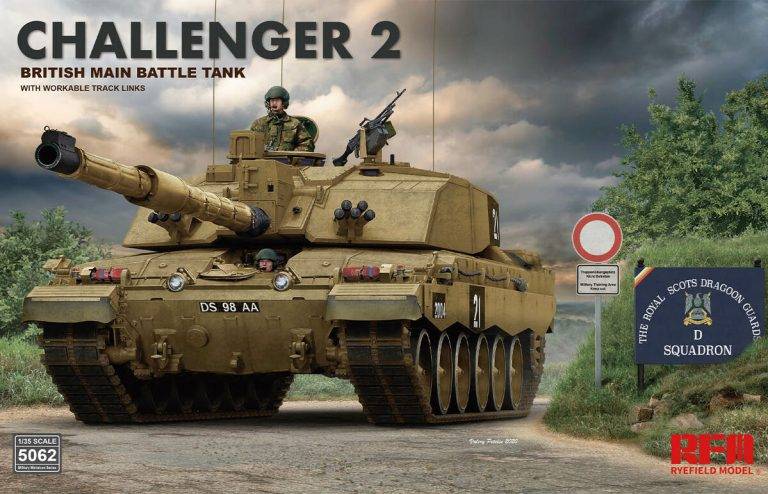 Велика Британія передасть Україні 12 танків Challenger 2, перші 4 негайно, - ЗМІ