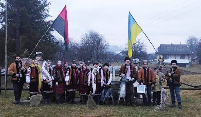 У Слободі громада наколядувала понад 100 тисяч гривень для українських військових