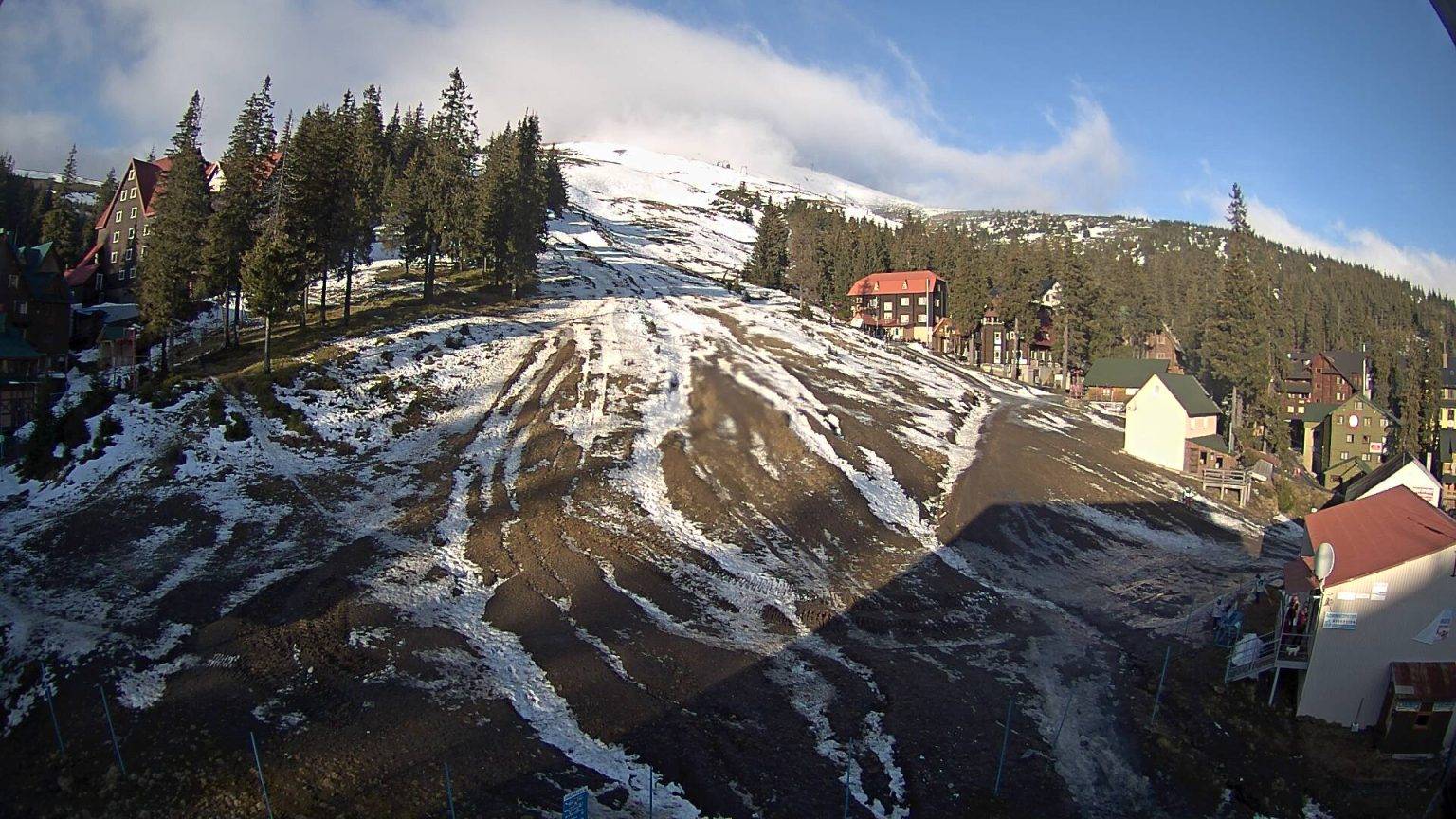 Тепла й суха зима. Що чекати від аномально високих температур на Франківщині