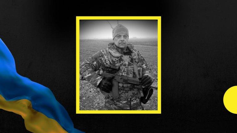 Сьогодні на Франківщині прощатимуться з полеглим Героєм Дмитром Солом’яним